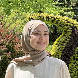 Lyna Hiba Chikouche
