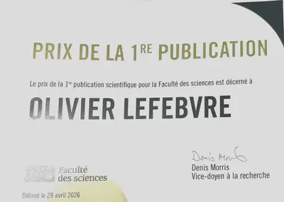 Certificat